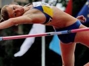 Украинка Табашник выиграла турнир по прыжкам в высоту в Чехии