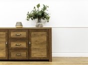 Мебель из дуба требует особого ухода