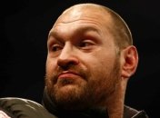 Тайсон Фьюри: Я сейчас не думаю о Джошуа