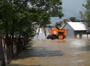 Паводки завдали 234 млн грн збитків чотирьом західним областям України