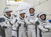 Астронавты, которые полетят в космос