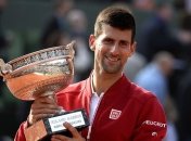 Слова Джоковича после победы на Ролан Гаррос-2016