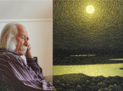 Цена картины "Взошла луна над Днепром" стала рекордной