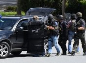 Захват банка в Австрии: заложника освободили