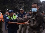 Извержения вулкана в Гватемале: растет количество жертв