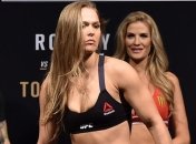 Ронда Роузи вернется на ринг