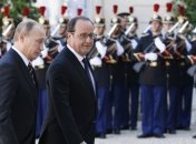 Олланд: Удары в Сирии должны наноситься только по ИГИЛ