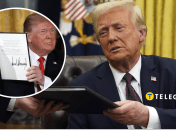 Дональд Трамп офіційно перейменував Мексиканську затоку