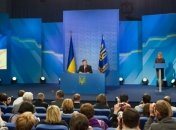 Янукович: Быстрые реформы бывают только в сказках