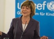 В Украину едет первая леди Германии