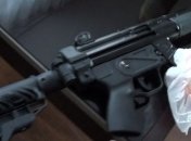 Киевские полицейские задержали "воров в законе" (Видео)