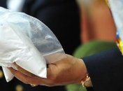 Пограничники Румынии нашли партию кокаина в лодке на Дунае