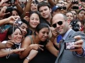 Джейсон Стэтхэм разошелся с девушкой из-за разницы в возрасте