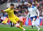 Англія — Україна