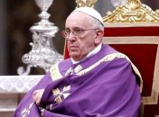 Папа Франциск призывает к конструктивному диалогу в Украине