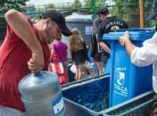 В Чили миллионы людей остались без питьевой воды