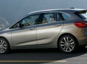 BMW показала прототип BMW 2-Series Active Tourer