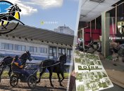 Ипподром стал эпицентром скандала вокруг склада волонтеров. Фото Коллаж "Телеграфа"