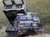 Так MARS II выглядит при наведении на цель