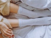 Как отстирать белые носки