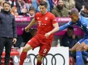 Левандовски покорилось очередное достижение в Бундеслиге (Видео)