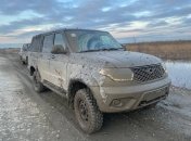 УАЗ Патріот