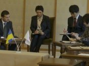 Главы парламентов Японии приняли Зеленского: что обсуждалось