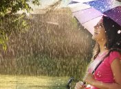 На работу готовьте противодождевые доспехи: синоптик спрогнозировала серьезное ухудшение погоды в Украине