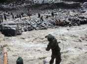 Жертвами наводнений в Индии стали 6.5 тысяч человек