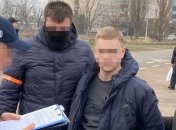 В Киеве задержан старший следователь за получение взятки