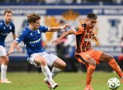 "Лех" - "Шахтер"