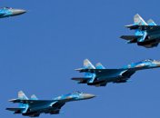 Украинская авиация и ПВО бьют силы вторжения