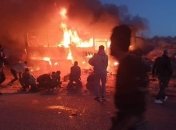 Десятки человек погибли после нападения боевиков ИГИЛ на военный автобус в Сирии