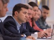 Зеленский обещает подать в ВР законопроект об ответственности за незаконное обогащение