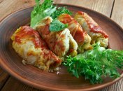 Пісні голубці з картоплею - як приготувати без м’яса