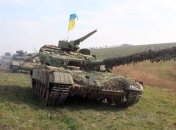 Штаб АТО: Около 60 танков отведено украинскими военными во вторник
