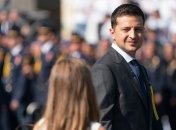 Зеленский прибыл в Раду