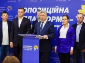 "Оппоблок": Выход Порошенко во второй тур – это заслуга Бойко