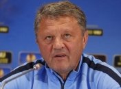 Маркевич: "Русенборг" показывает наилучшую игру в нашей группе