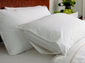 После чистки подушки будут, как новые