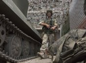 Жебривский: В случае наступления силы АТО вернуться в Широкино за 15 минут