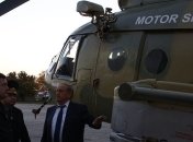 Украинская армия и Нацгвардия получат 13 вертолетов Ми-8