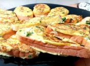 Тосты выручат, если нет времени готовить