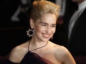 Актриса Эмилия Кларк попрощалась с сериалом "Игра престолов"