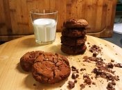 Домашнє печиво набагато смачніше за куплене в магазині