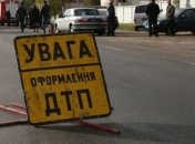 ДТП в Киеве: травмированы двое детей