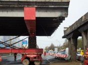 Шулявский мост могут не достроить в 2019 году