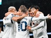 "Тоттенхэм" сенсационно лидирует в АПЛ