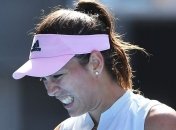 Соперница Ястремской: Здесь много отличных игроков