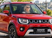 Компактный Ignis сочетает экономичность и удобную посадку для пожилых водителей